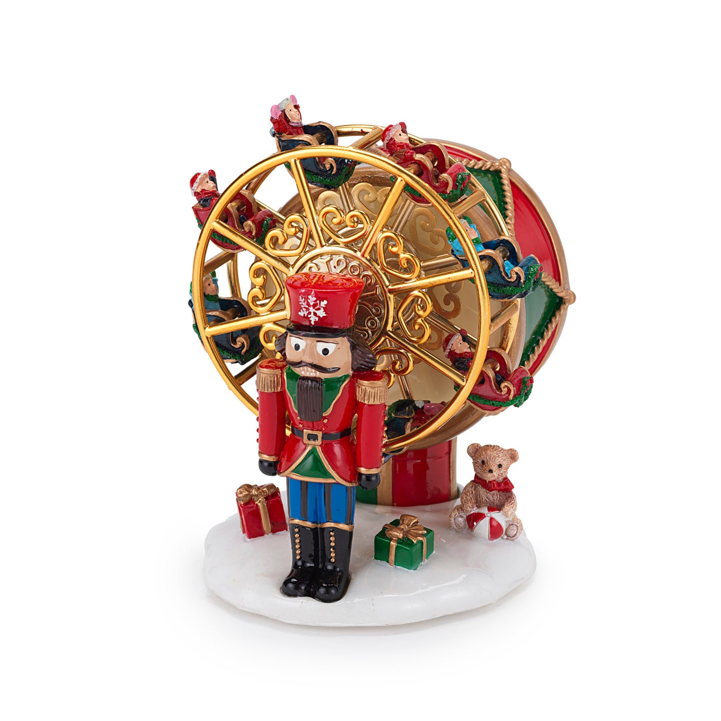 Carillon ruota panoramica