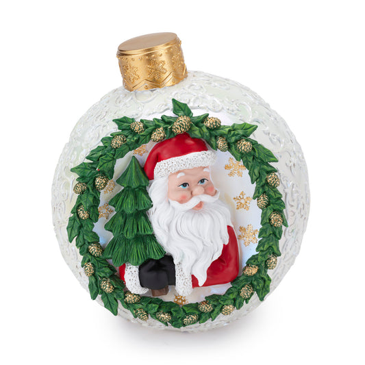 Sfera Babbo Natale