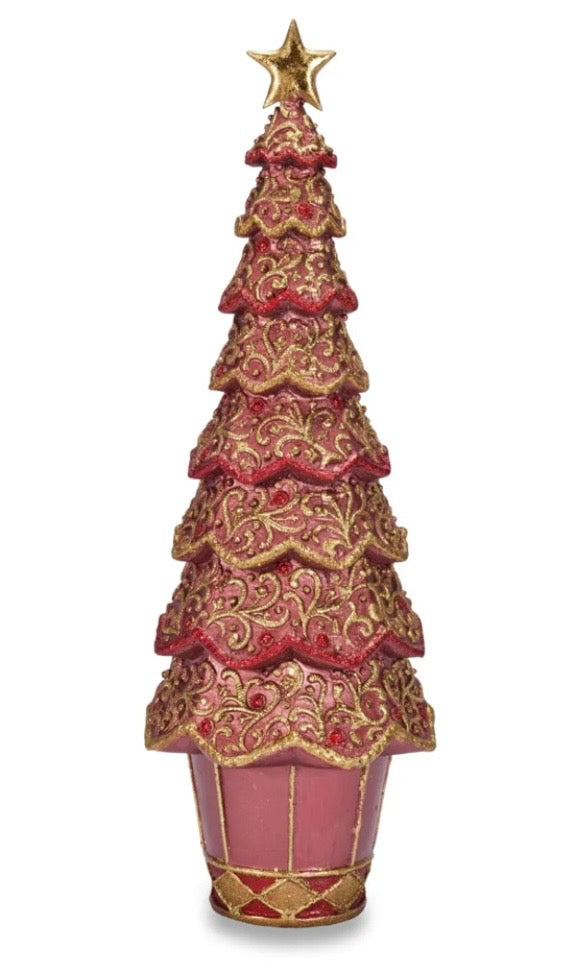 Albero di Natale resina