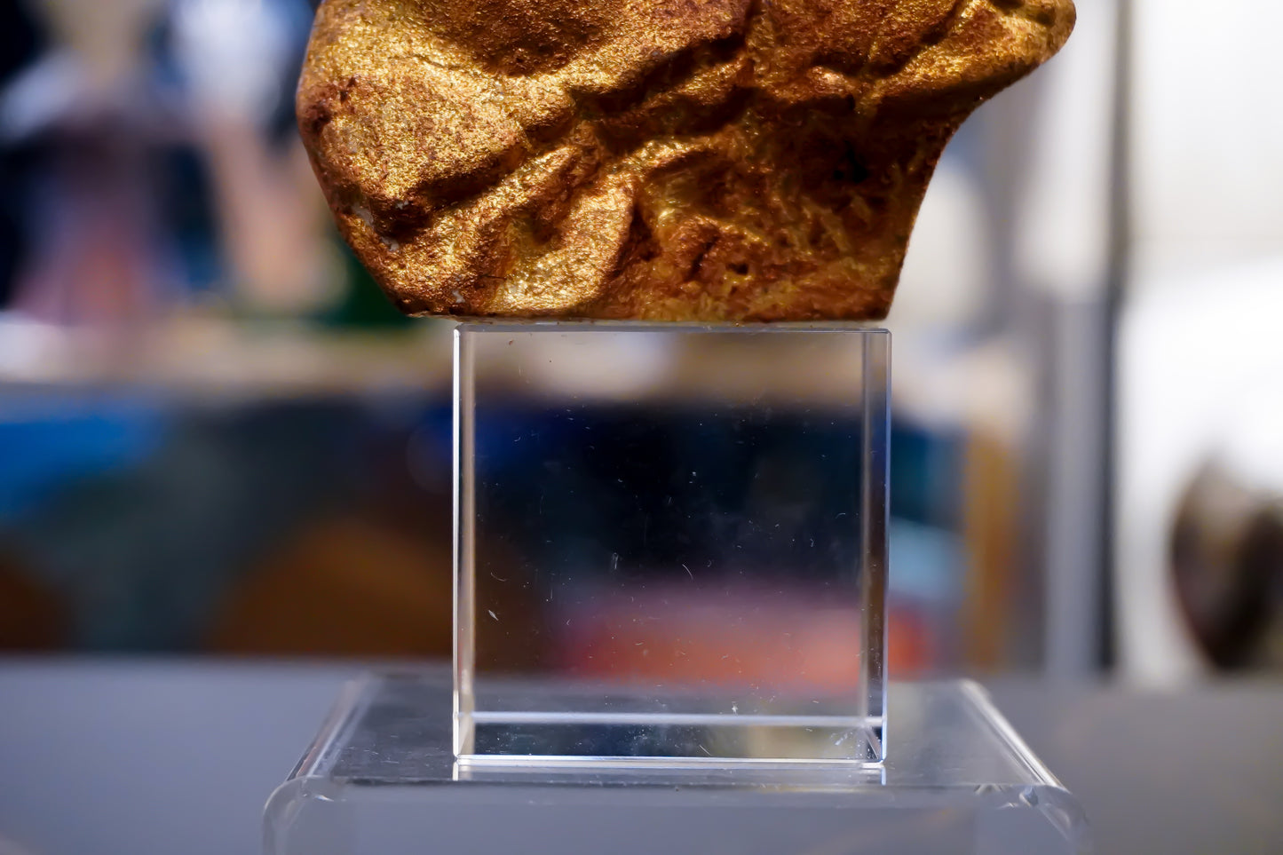 Busto Uomo Donna | ORO