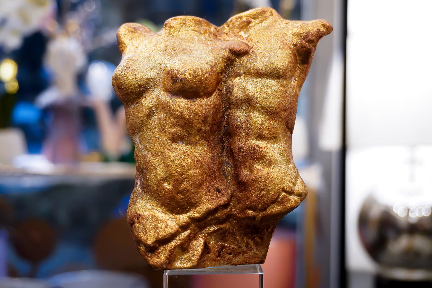 Busto Uomo Donna | ORO