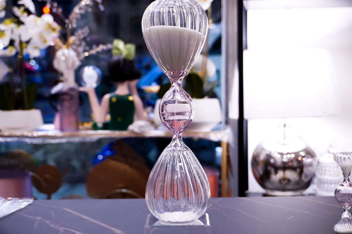 Clessidra Rosa | Maxi