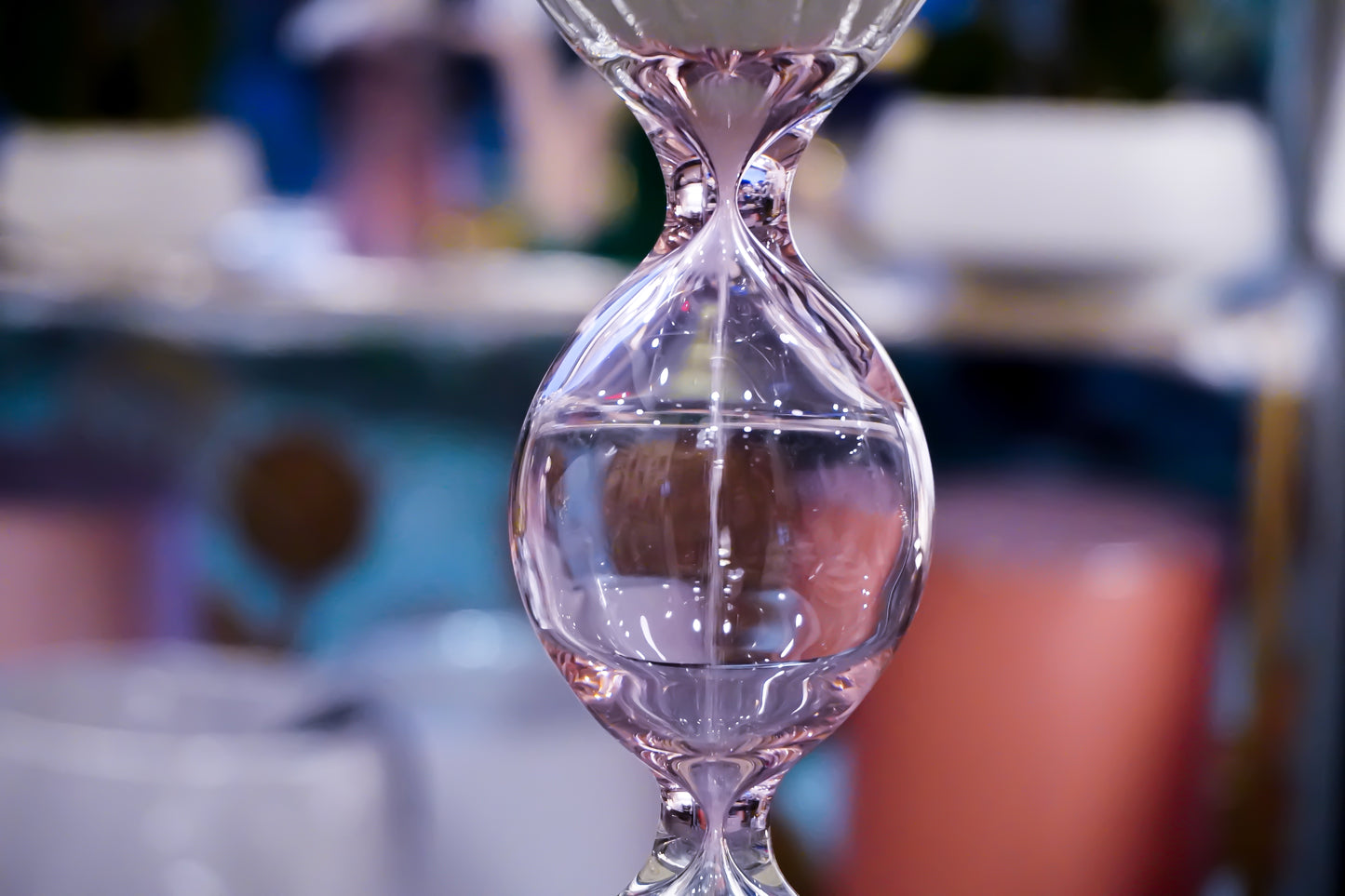 Clessidra Rosa | Maxi