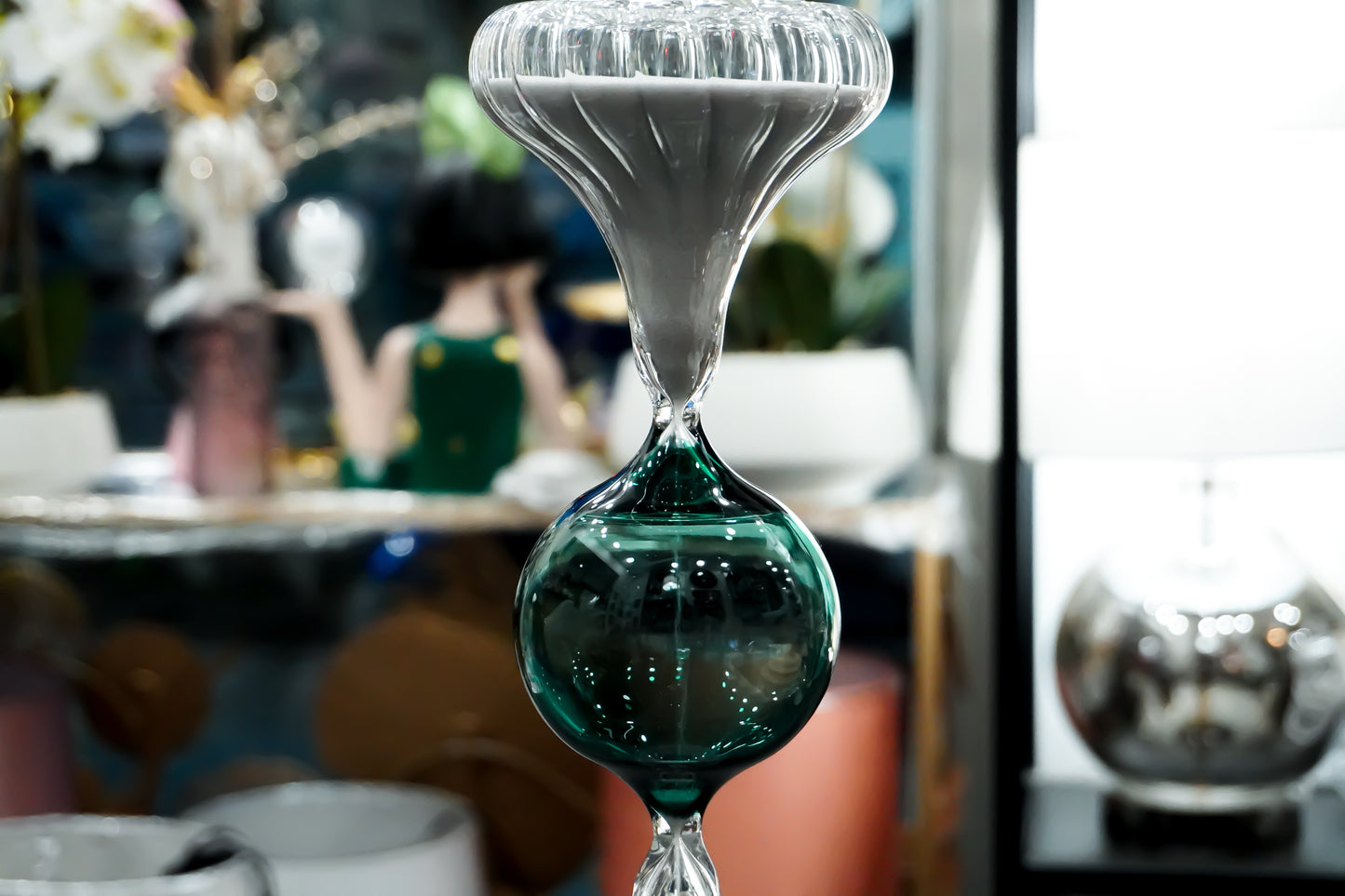 Clessidra Ottanio | Maxi