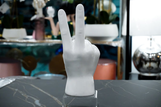 Scultura Mano "Vittoria"