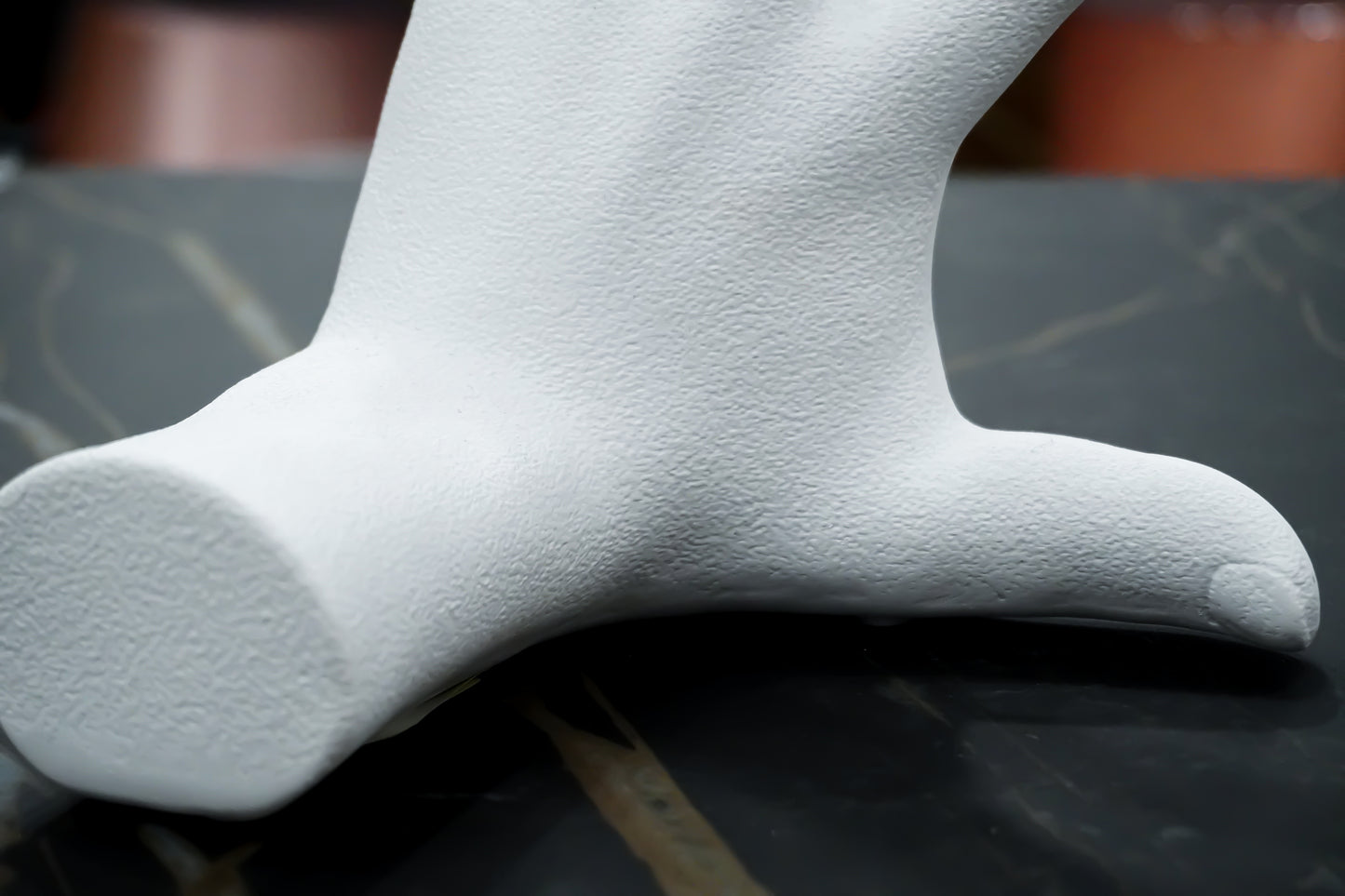 Scultura Mano "Batti"