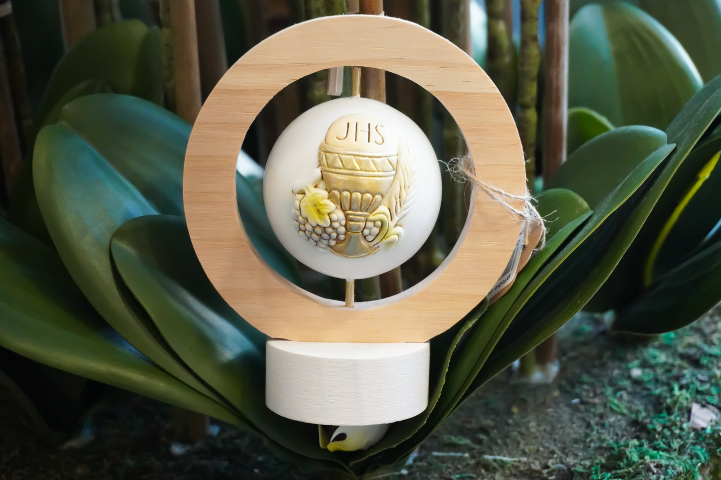 Globo comunione | JHS