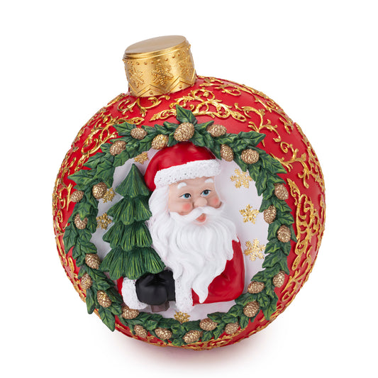 Sfera Babbo Natale