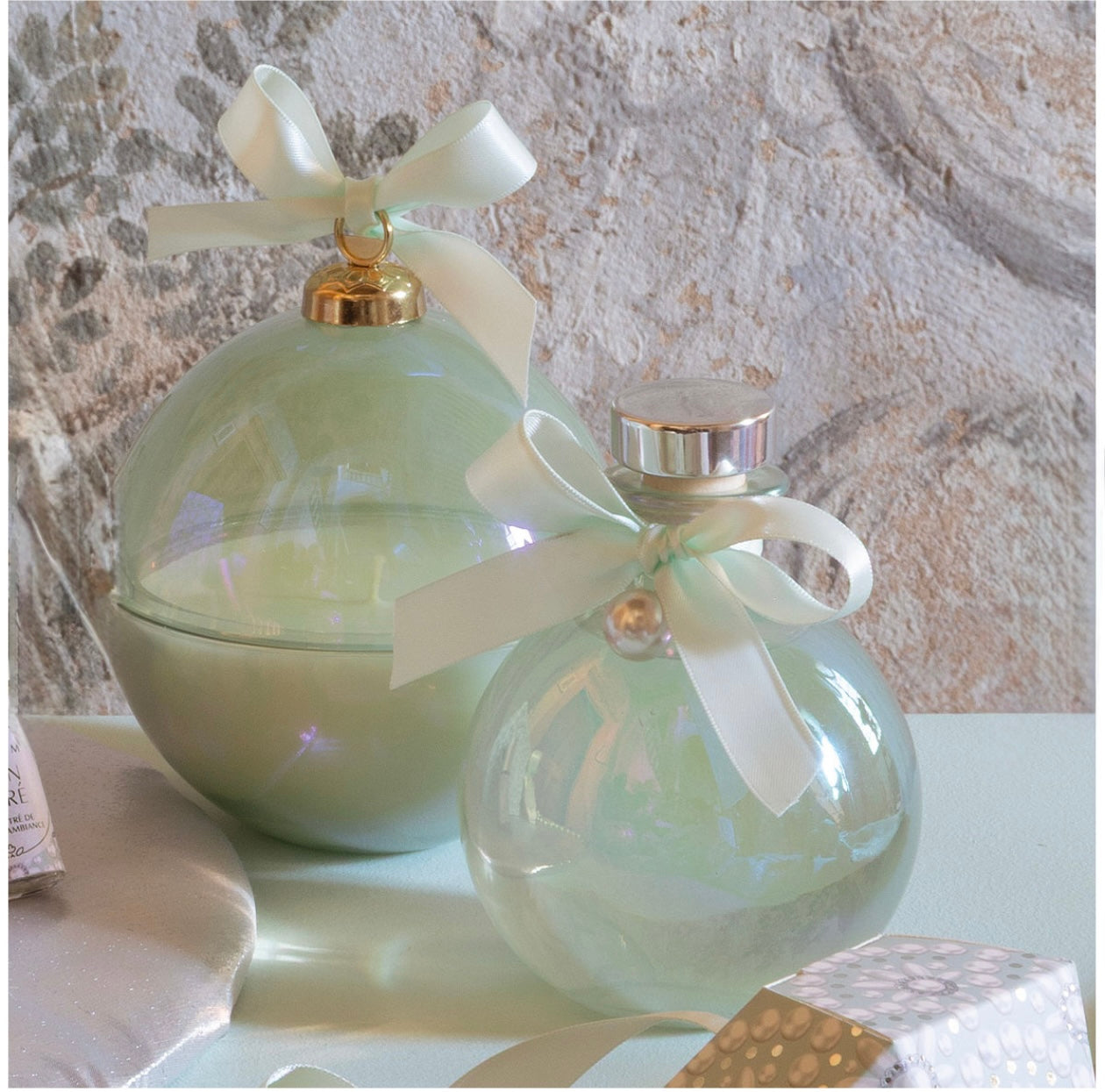 Candela Sapin Givré