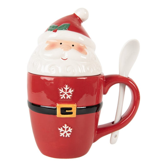 Tazza babbo Natale