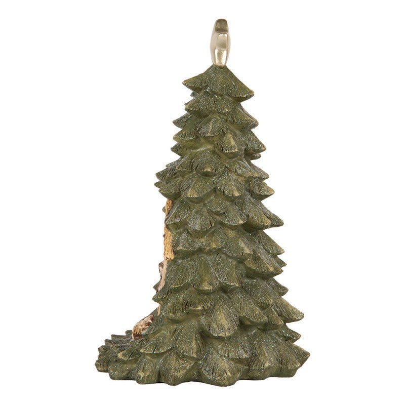 Albero Natale con led