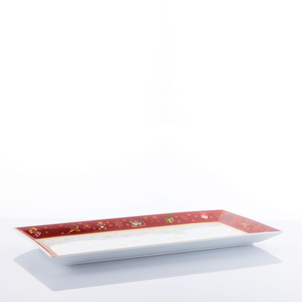 Vassoio Rettangolare