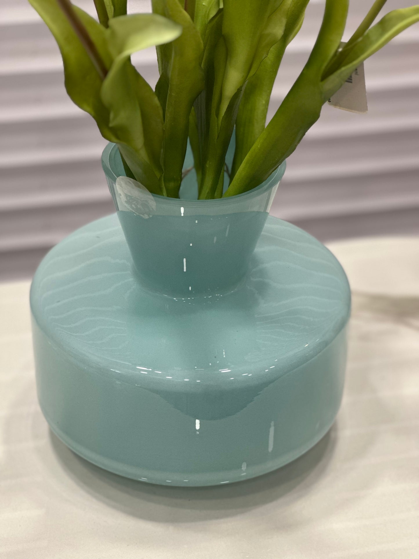Vaso Aquamarine