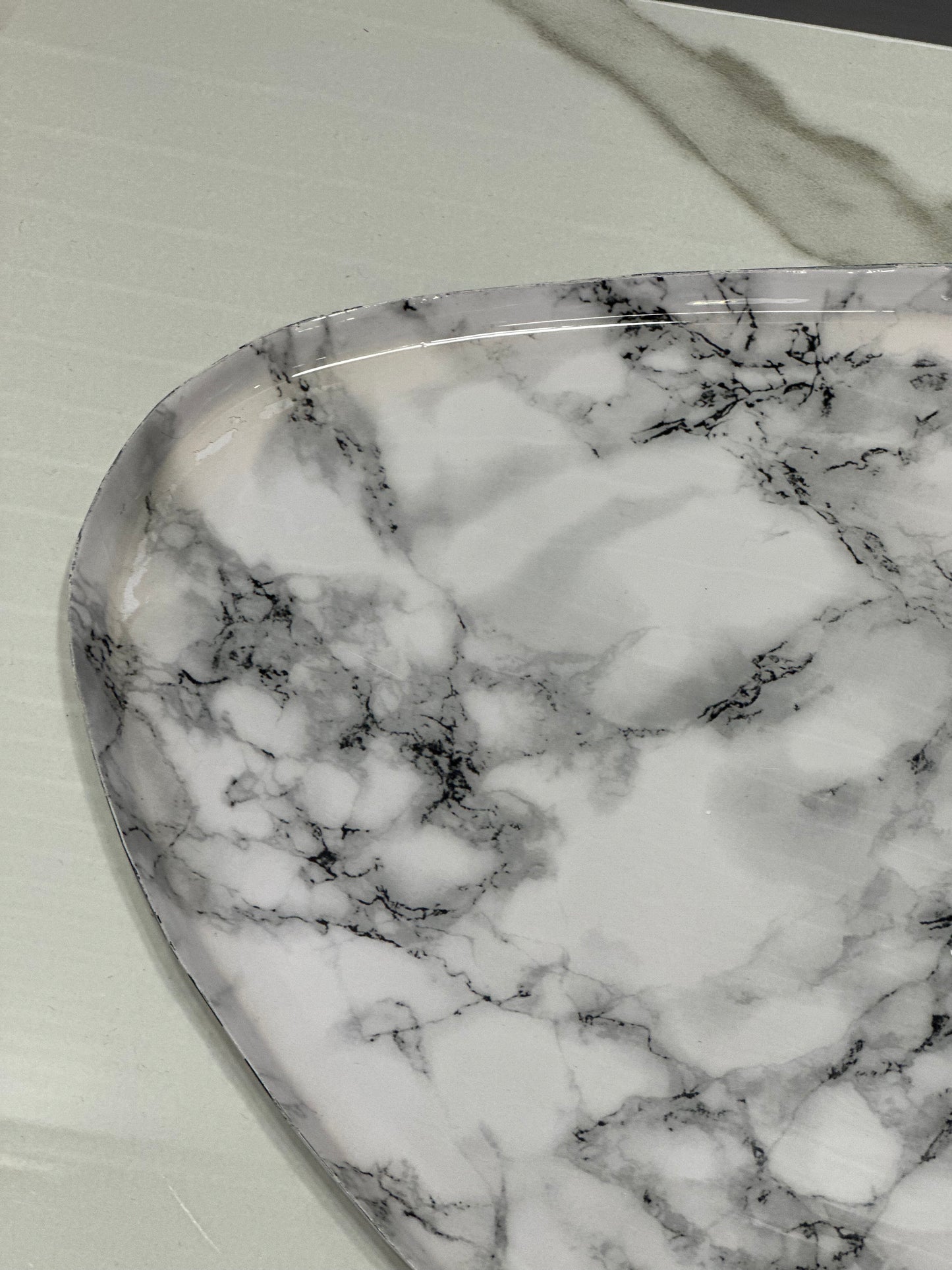 Piatto Marmo
