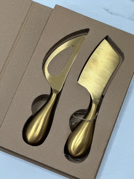 Spalma formaggio oro