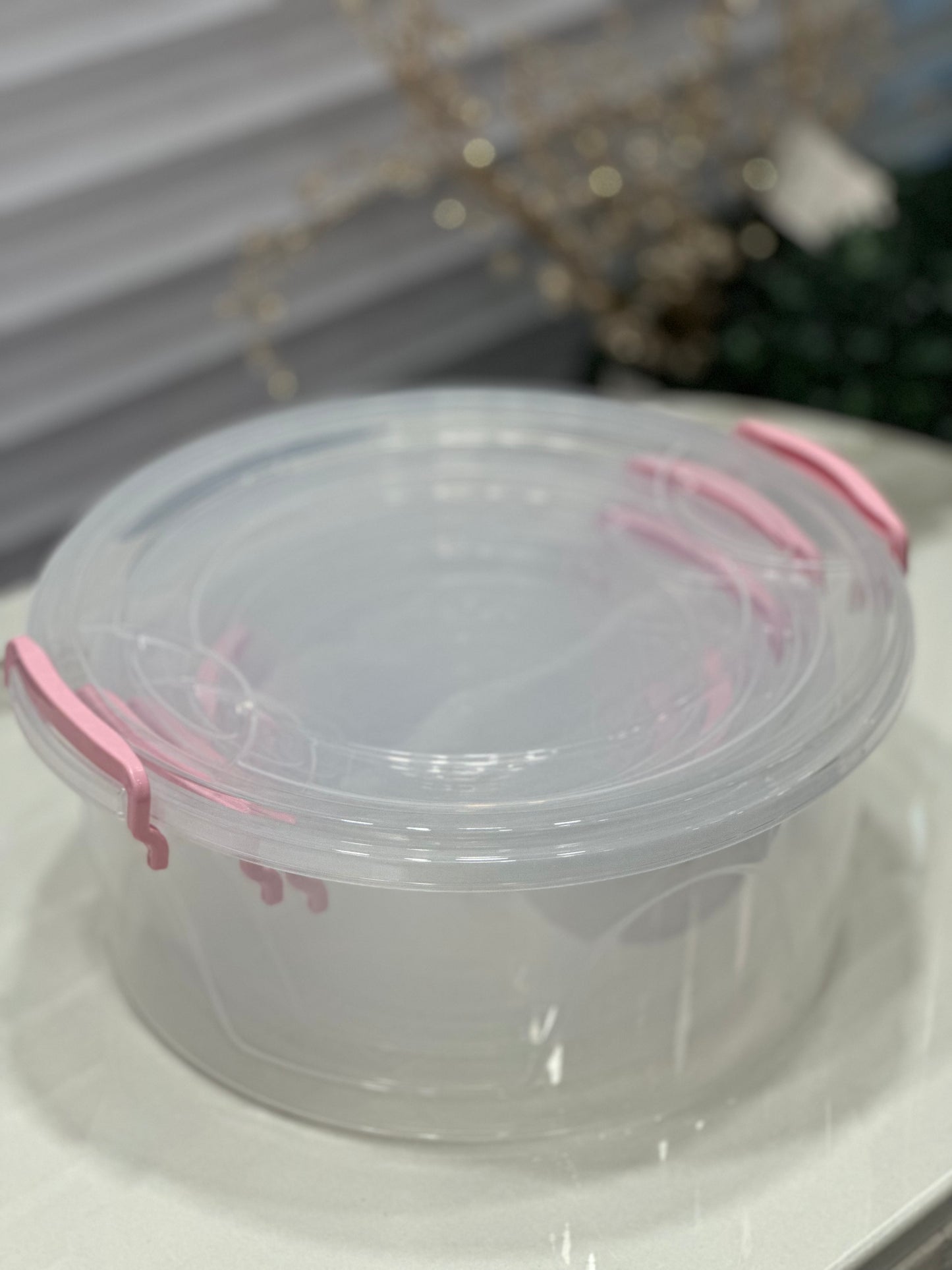 Set 5 contenitori | Rosa