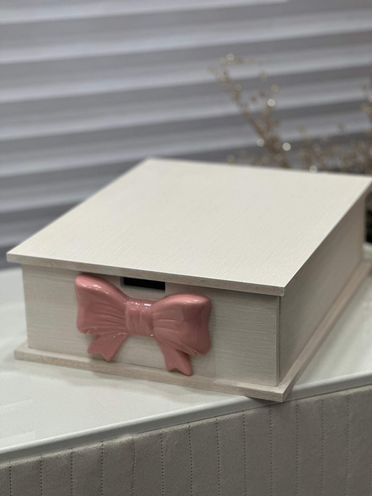 Box portacialde | Fiocco