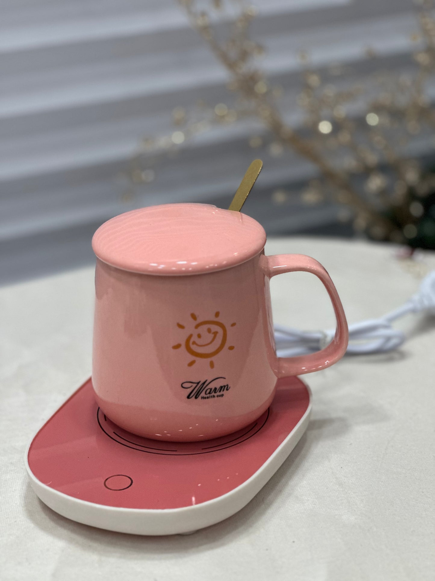Tazza Riscaldante