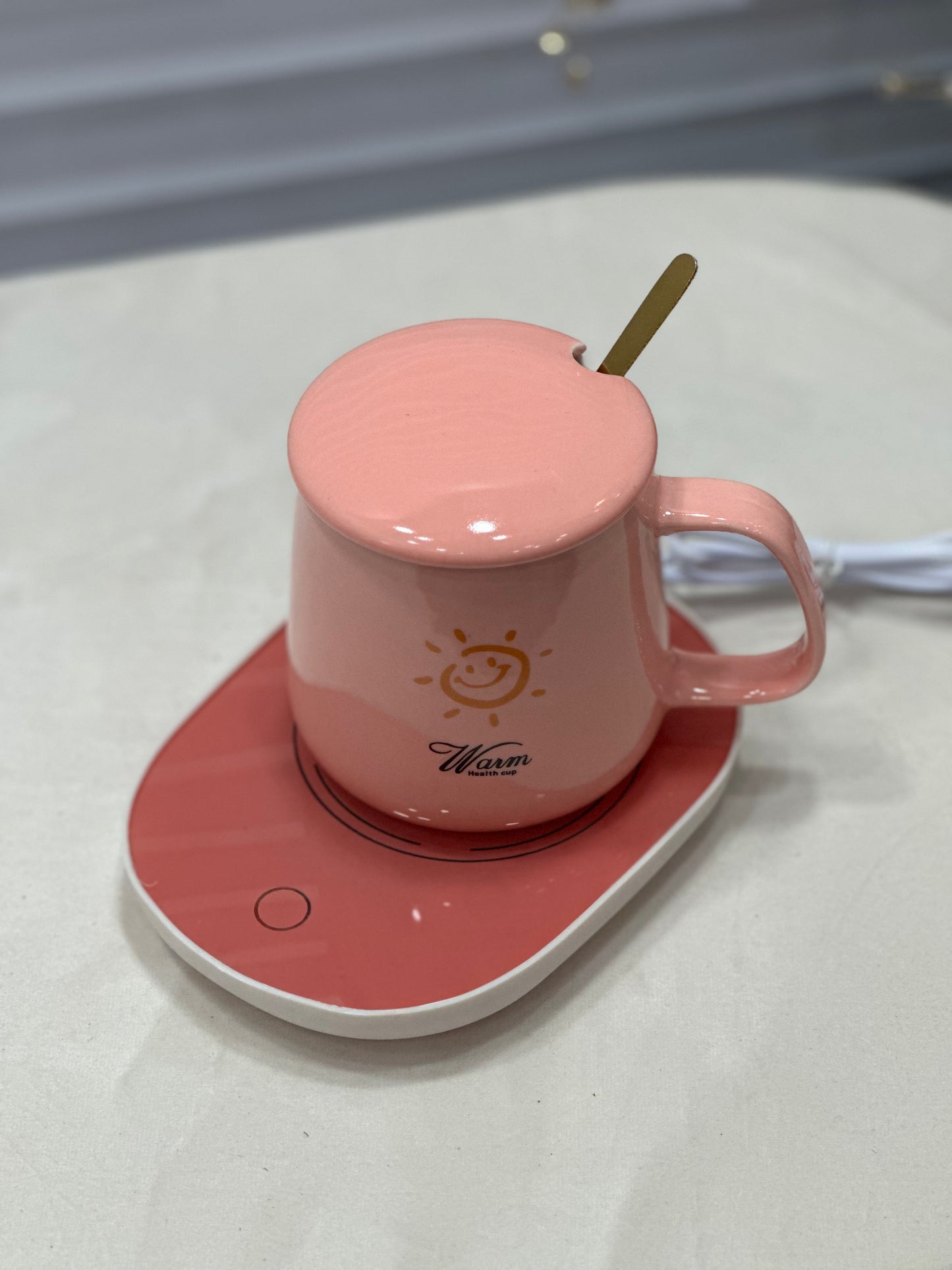 Tazza Riscaldante