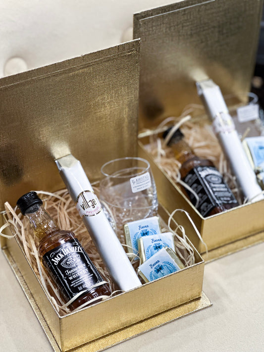 Box Festa del Papà | DELUXE