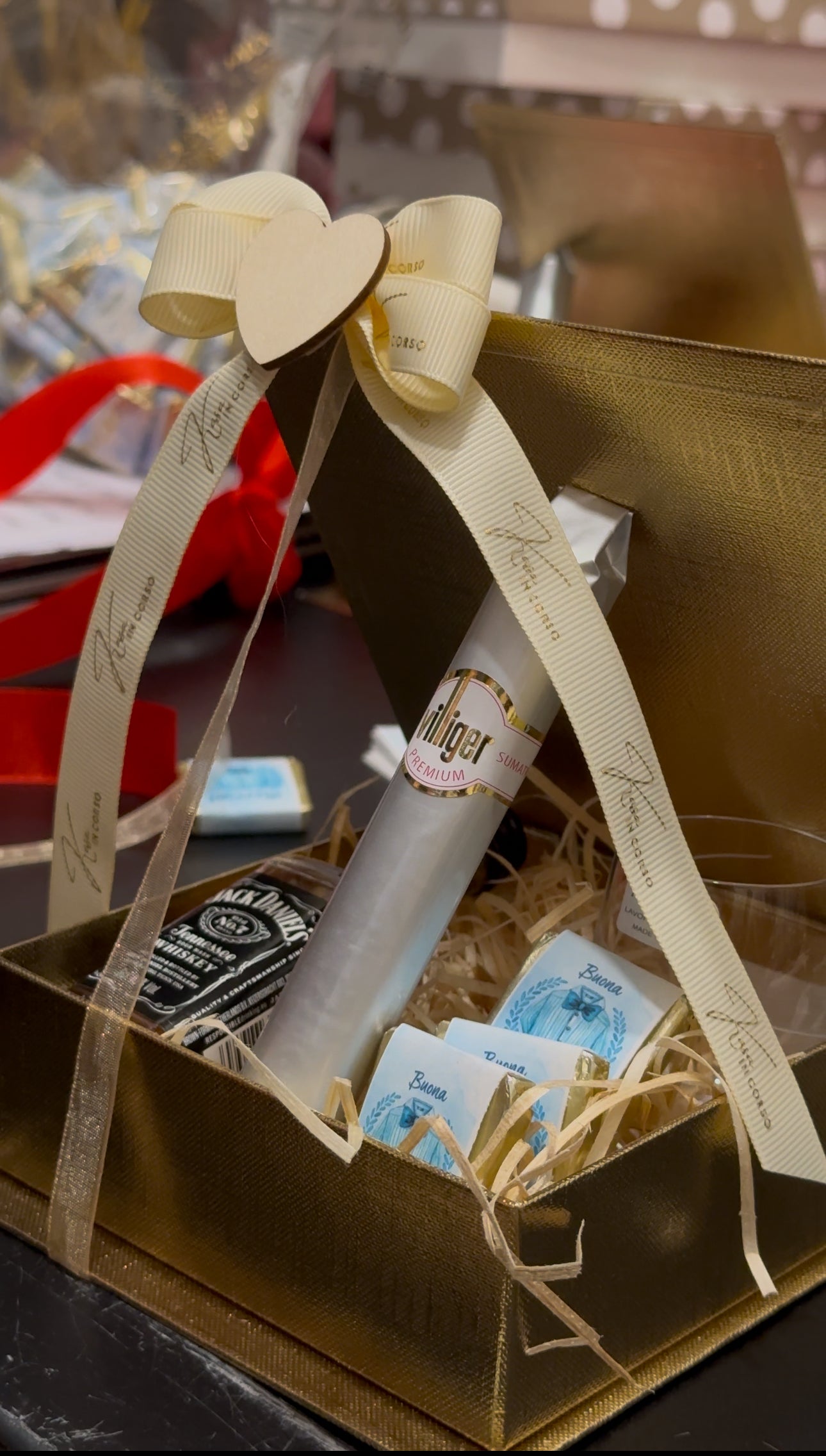 Box Festa del Papà | DELUXE