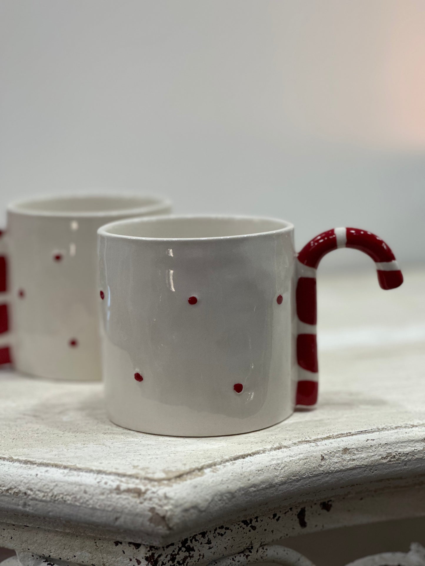 Tazza natalizia Candy