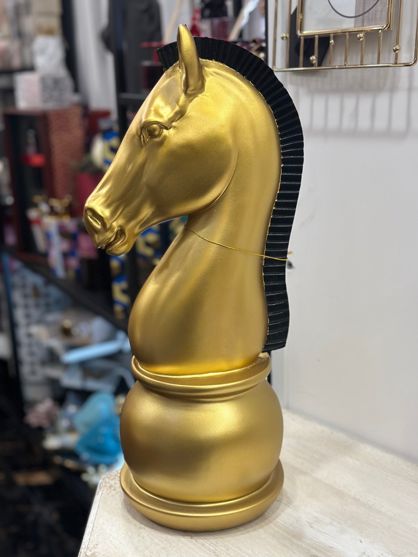 Scultura Scacchi | Cavallo