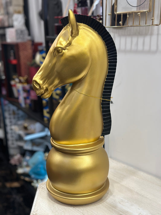 Scultura Scacchi | Cavallo