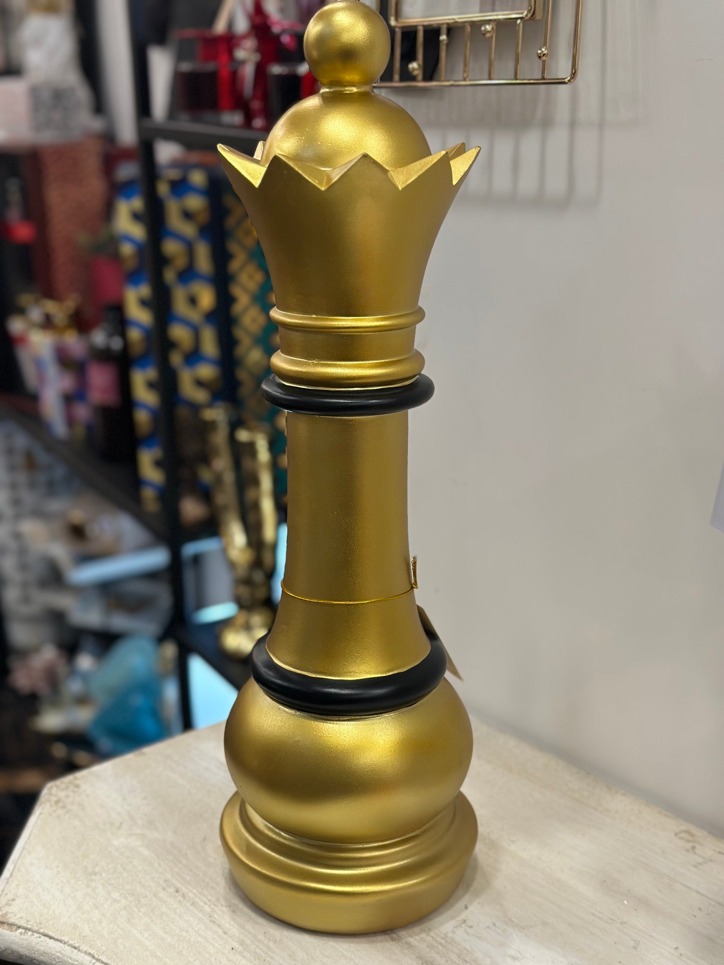 Scultura Scacchi | Regina