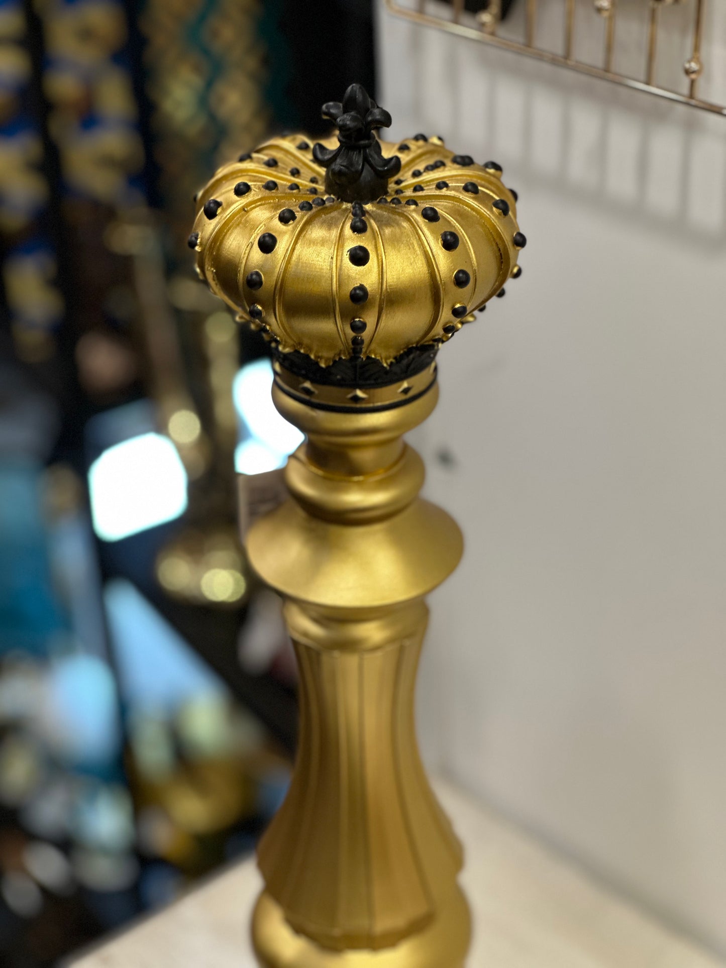 Scultura Scacchi | Re