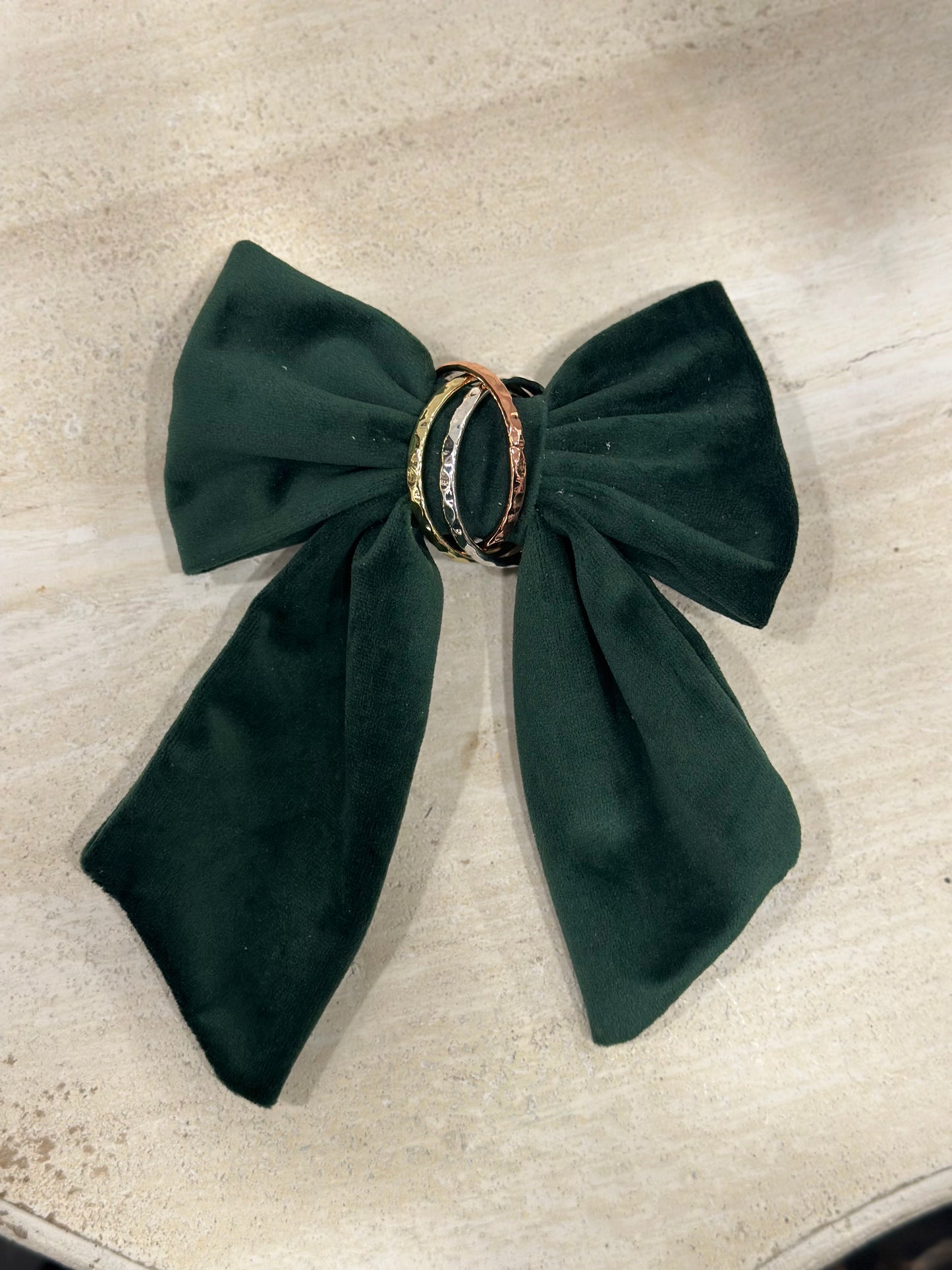 Anelli Portatovaglioli Strisce