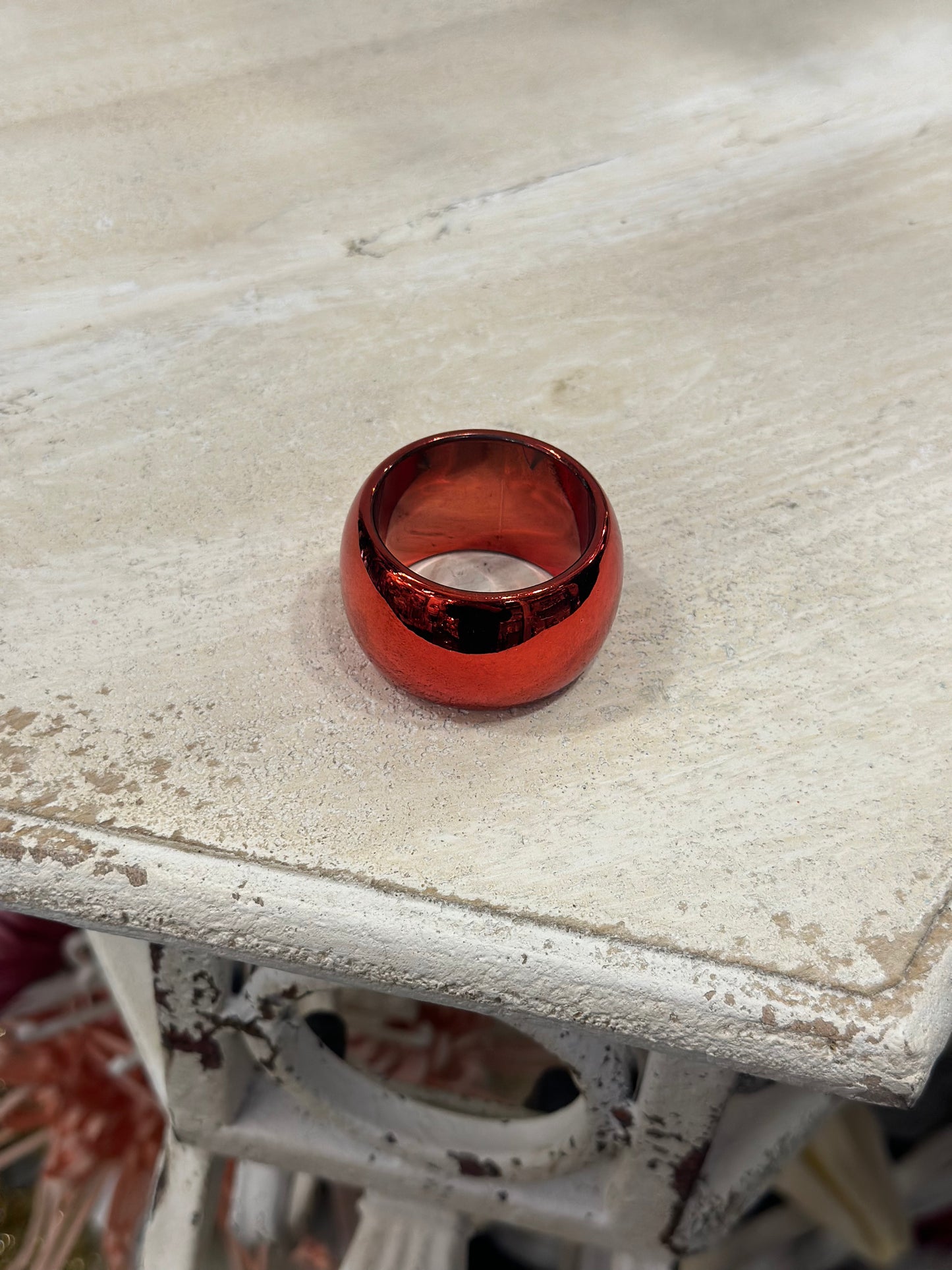 Anelli Portatovaglioli Rouge