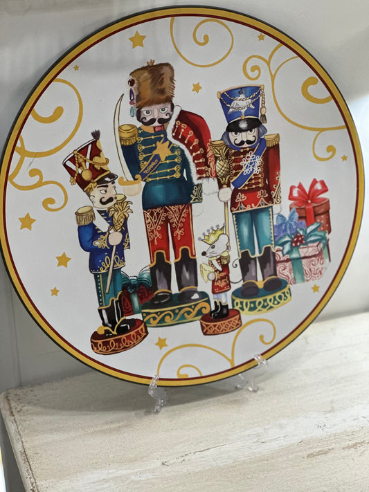 Sottopiatto Schiaccianoci