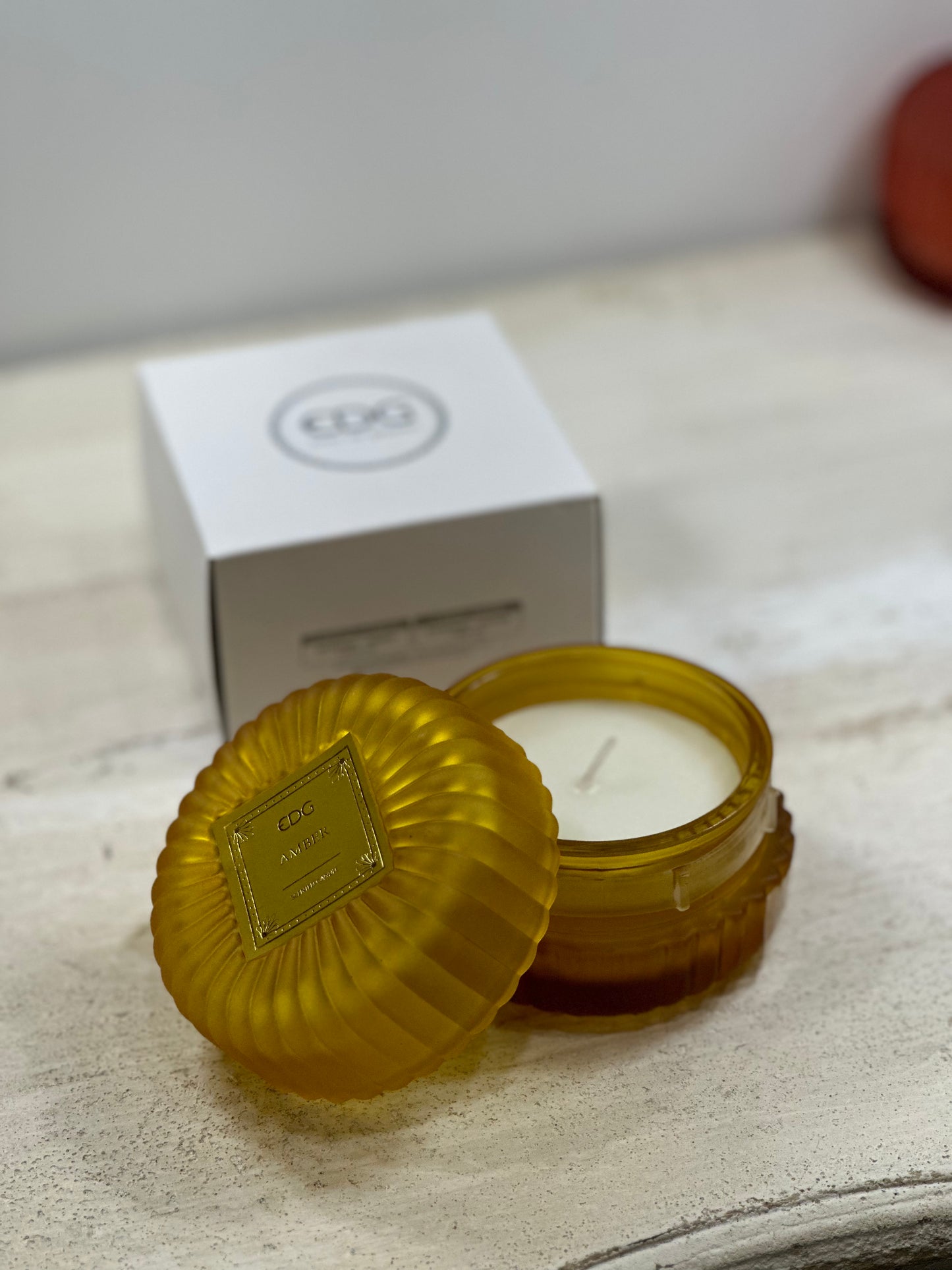 Candela Jasmine EDG | Amber