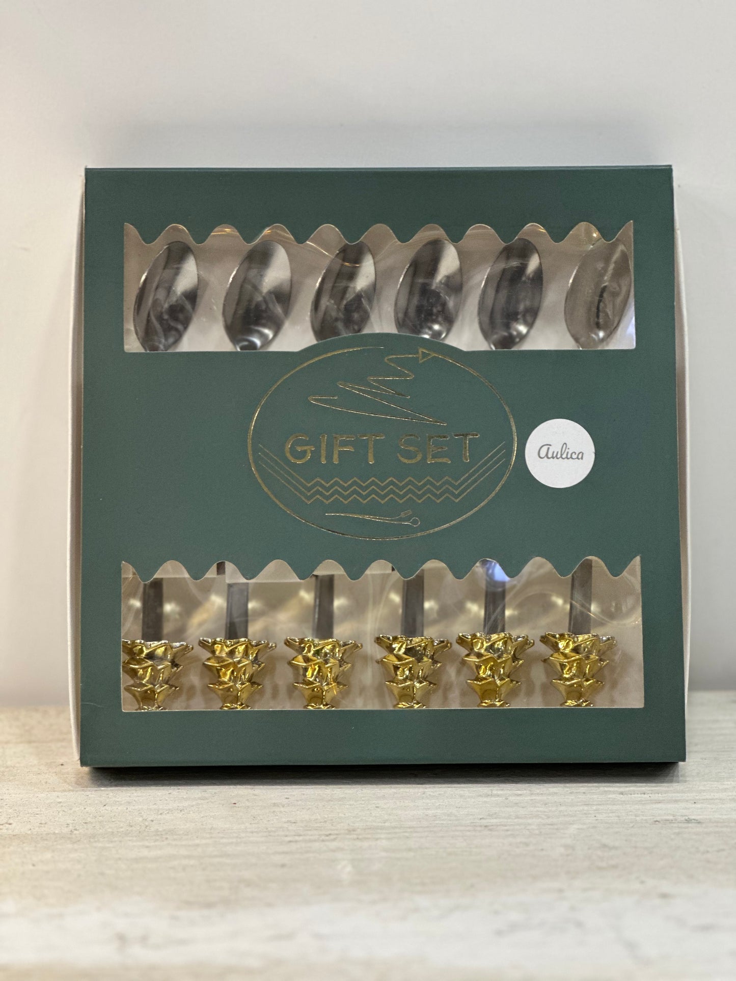 Cucchiaini Alberello | Argento