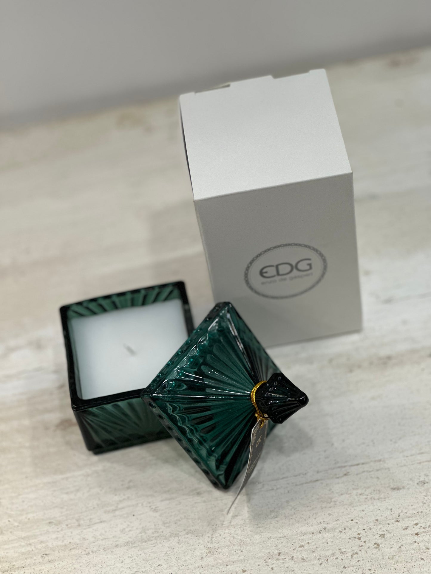 Candela EDG | GreenWood Breeze