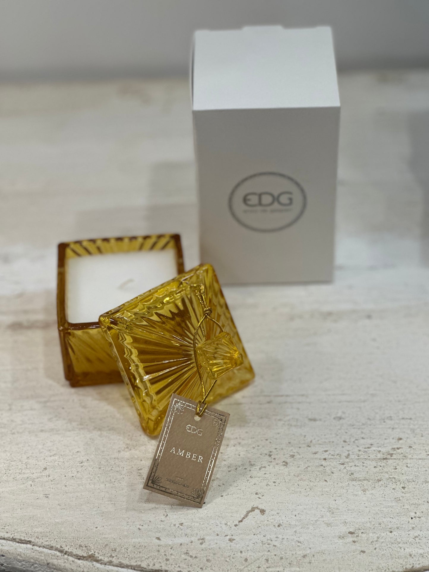Candela EDG | Amber
