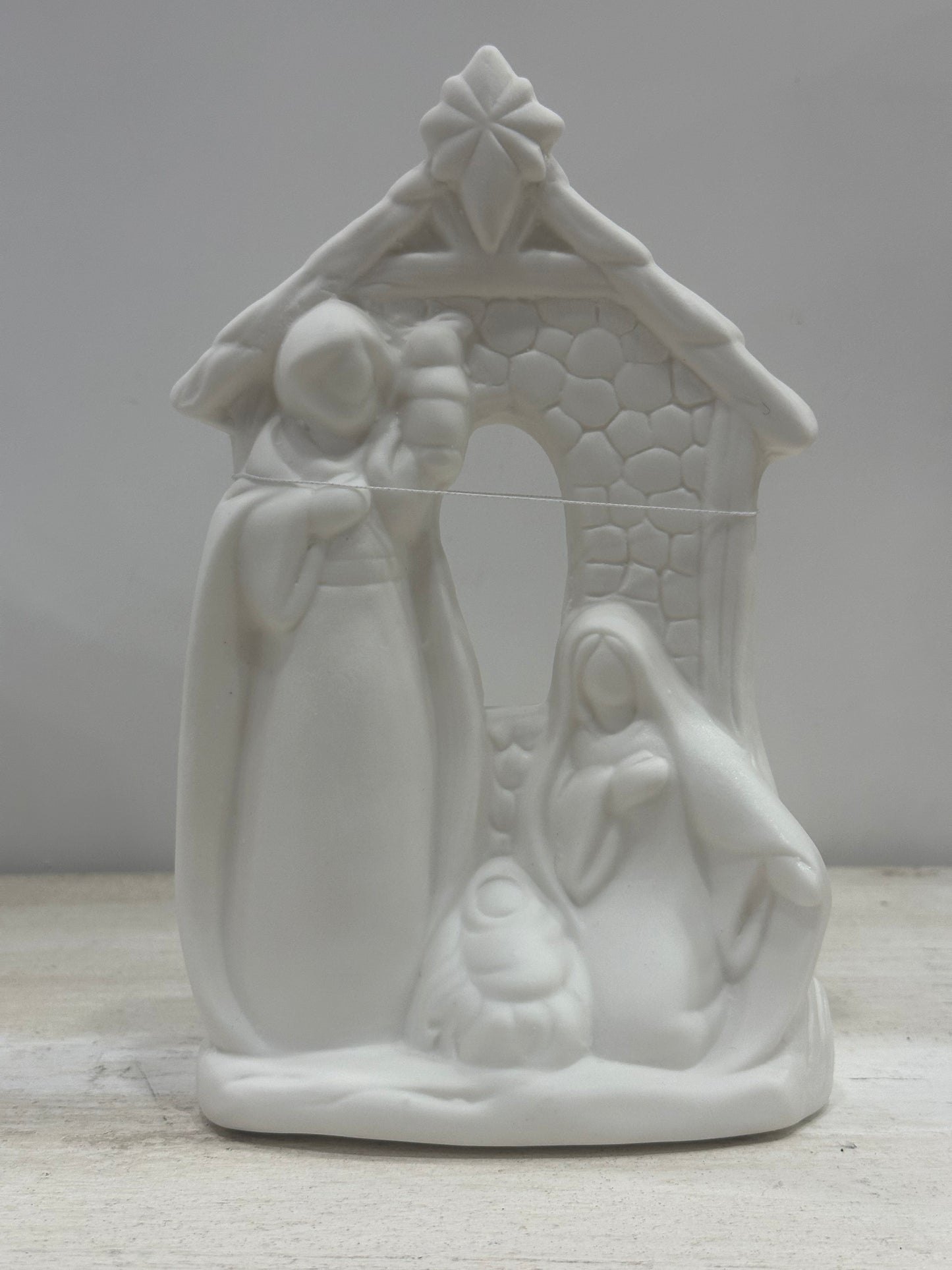 Natività Luce Capanna