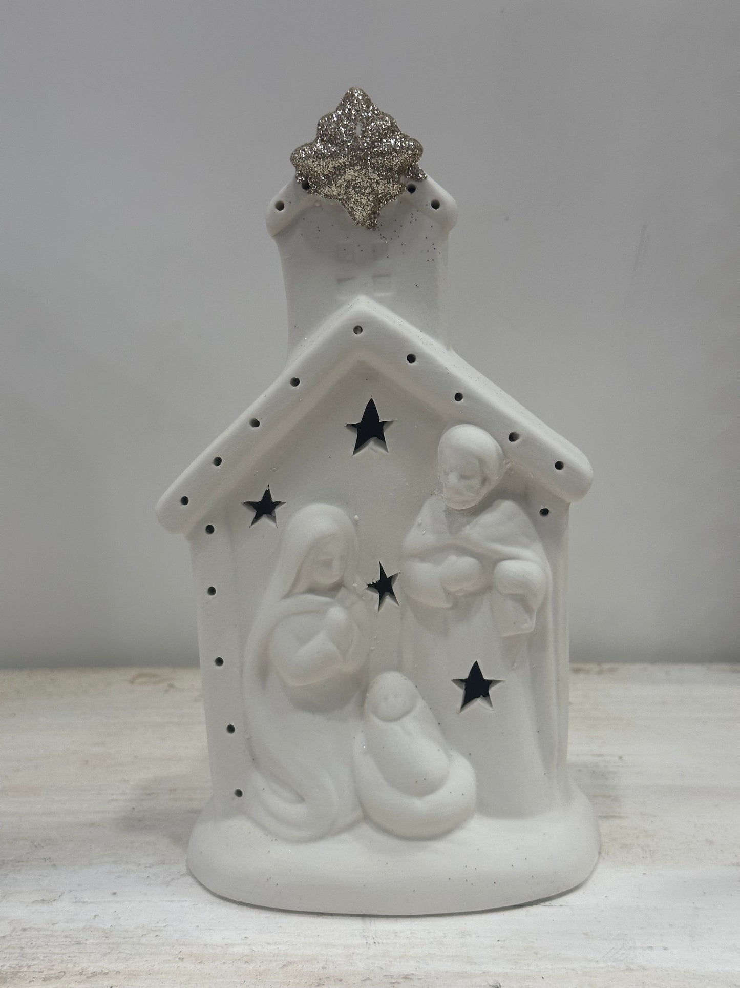 Natività Luce Casetta