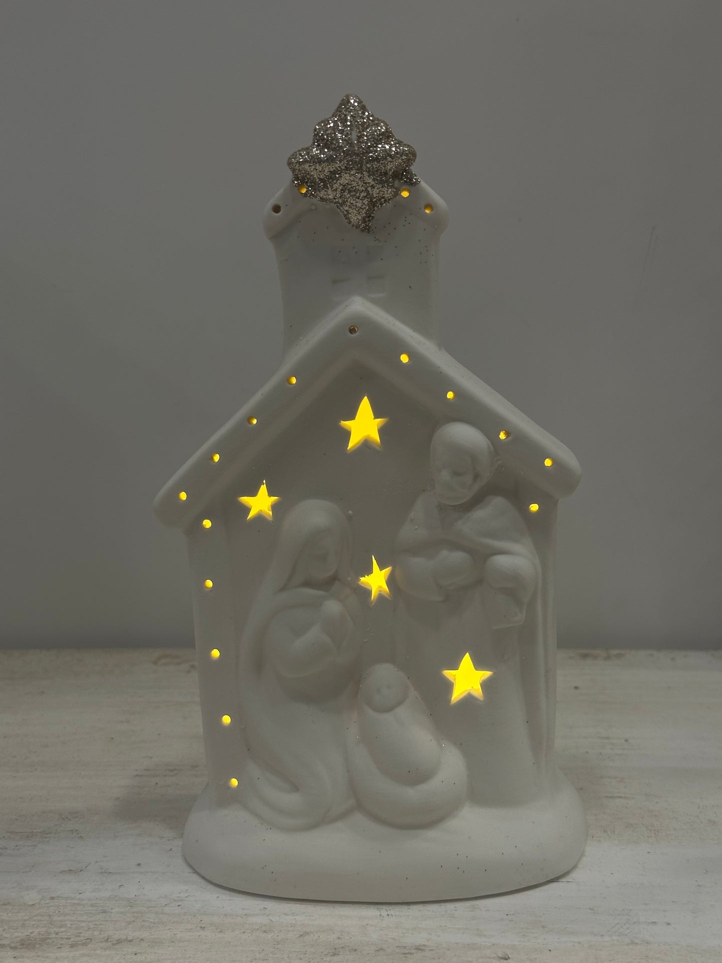 Natività Luce Casetta