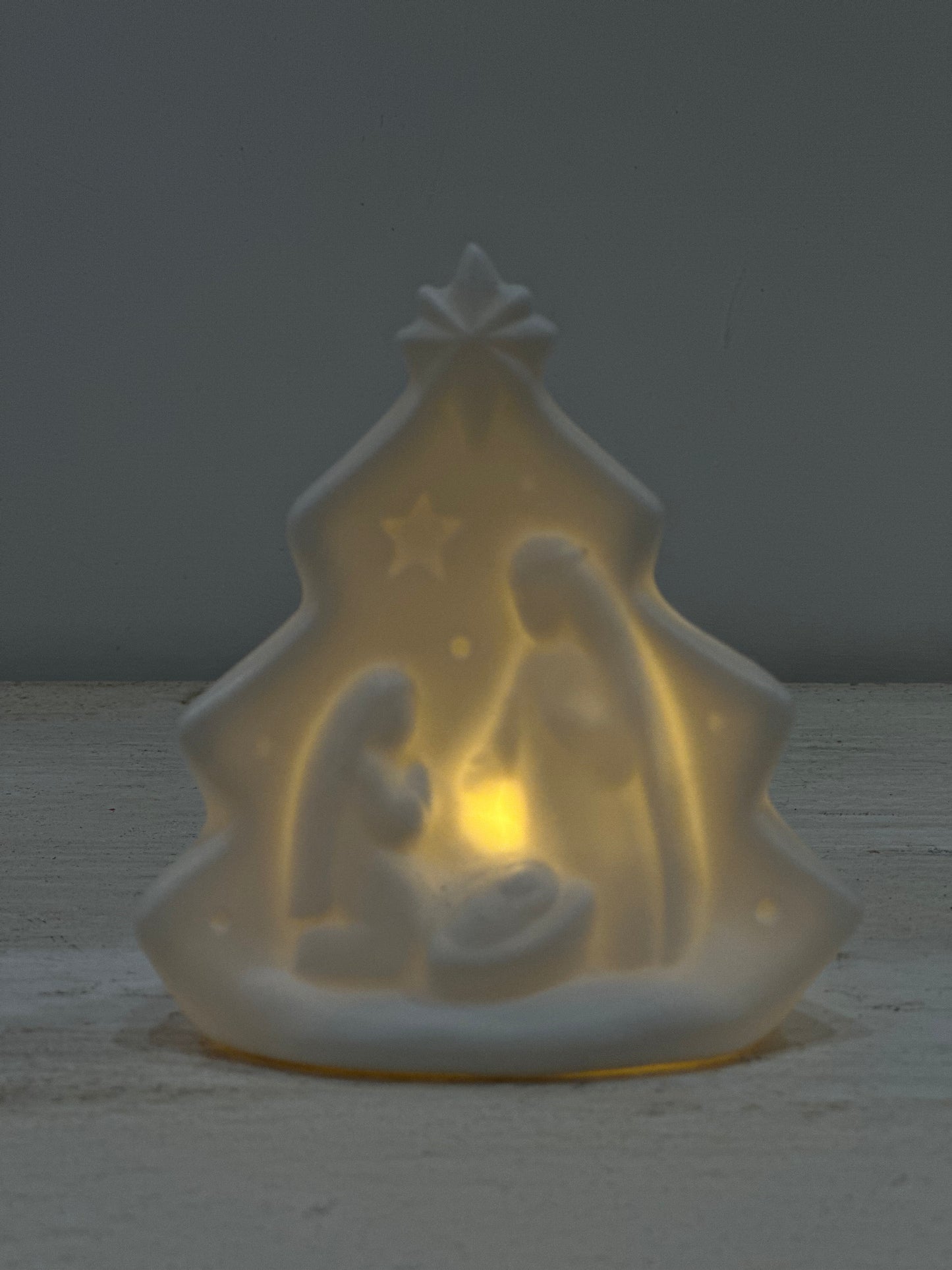 Natività Luce Mini Alberello