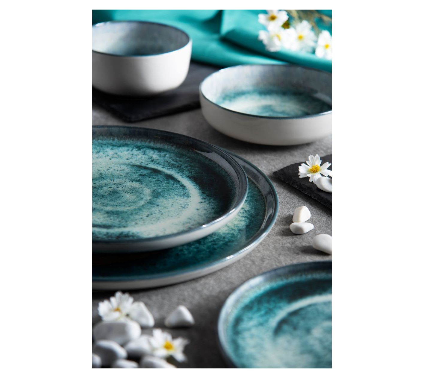 Piatti Atena | 12 PZ