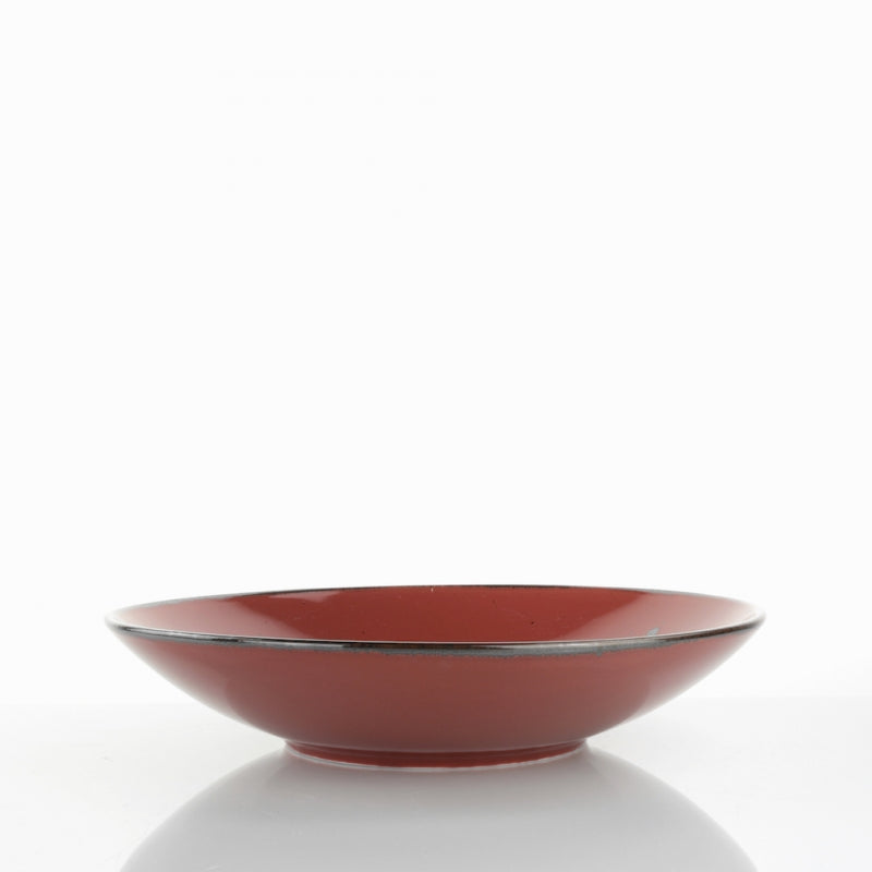 Piatto Fondo Cottage Red | 22CM