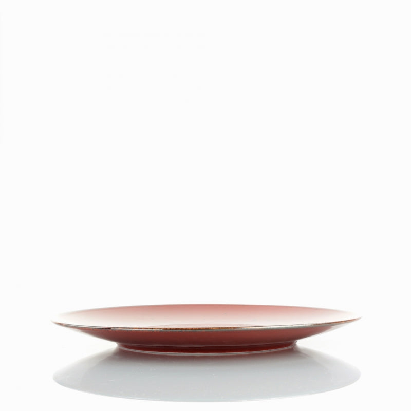 Piatto Frutta Cottage Red | 22,5CM