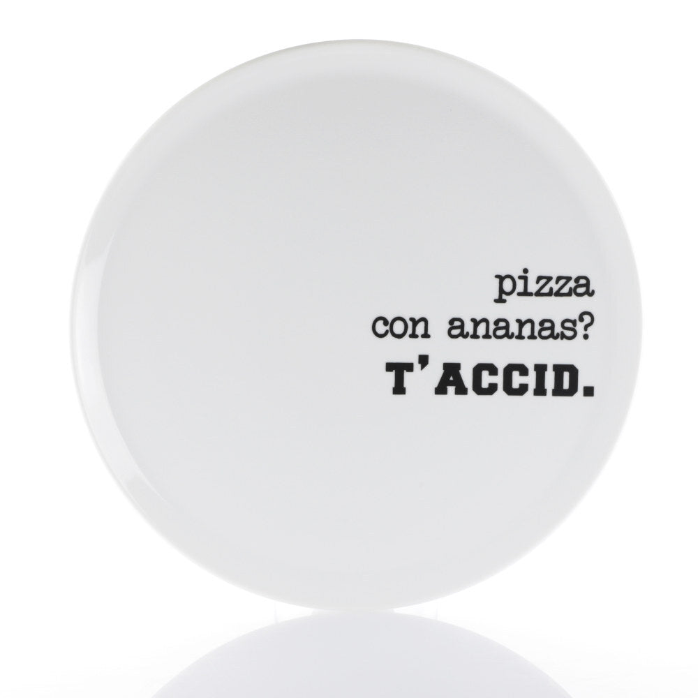 Piatto Pizza Ananas | 33CM