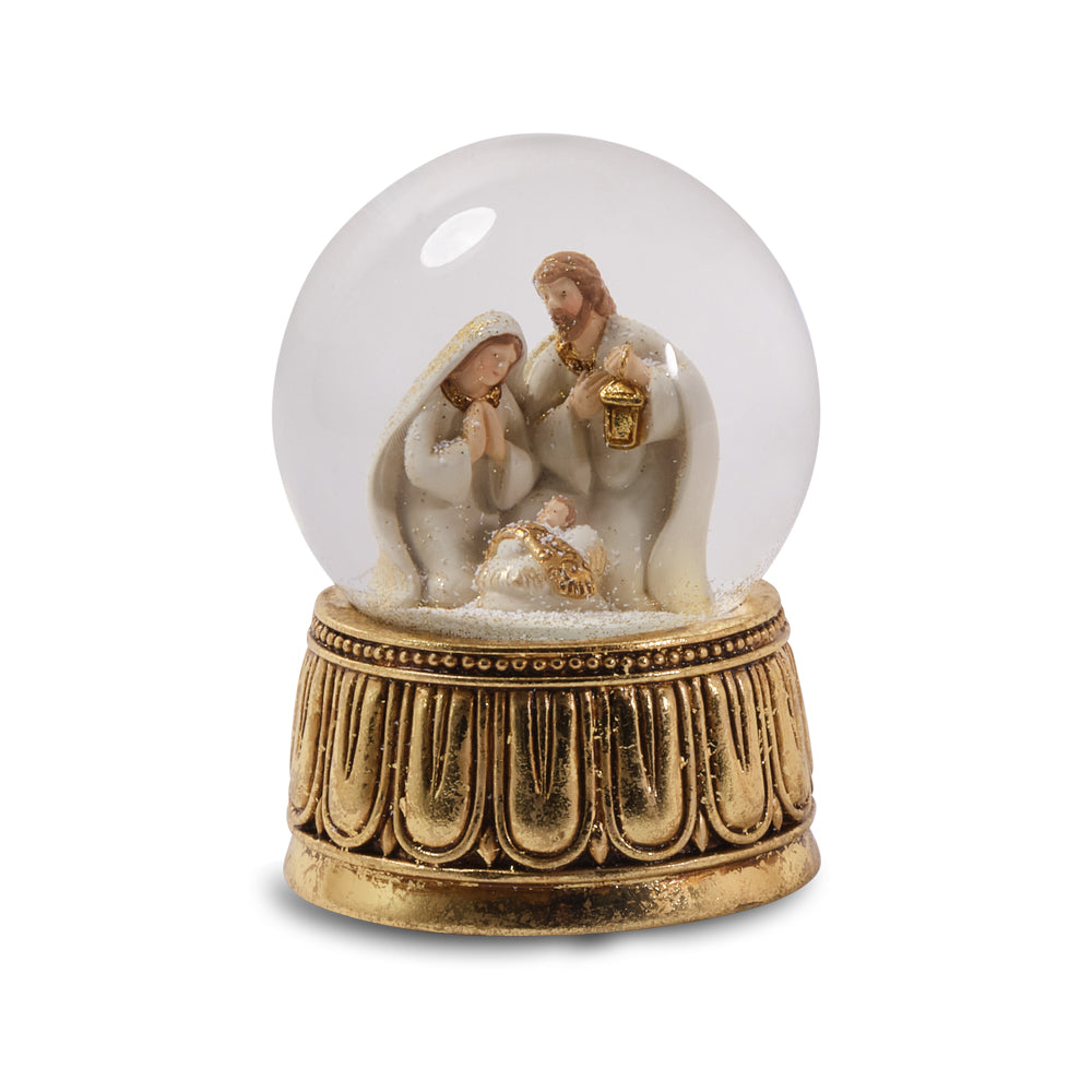 Globo Carillon Natività