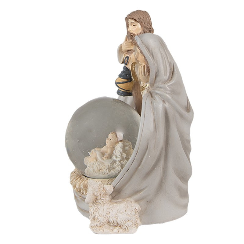 Presepe Palla di Neve