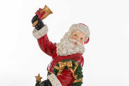 Babbo Natale c/campana