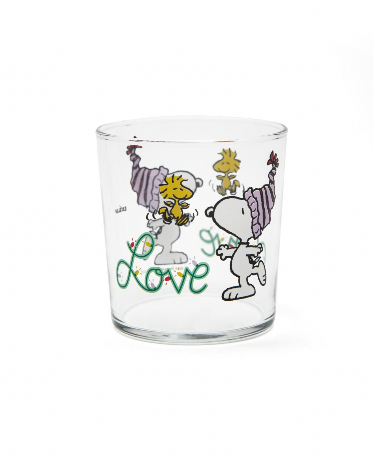 Set Bicchieri Peanuts