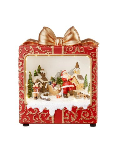 Scatola regalo carillon